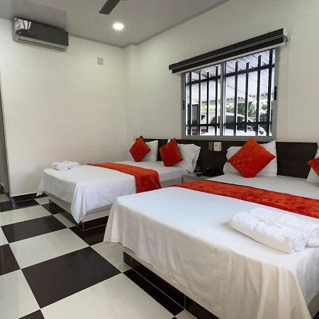 Hotel Magfair Doradal المظهر الخارجي الصورة