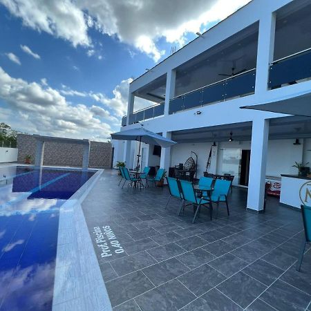 Hotel Magfair Doradal المظهر الخارجي الصورة