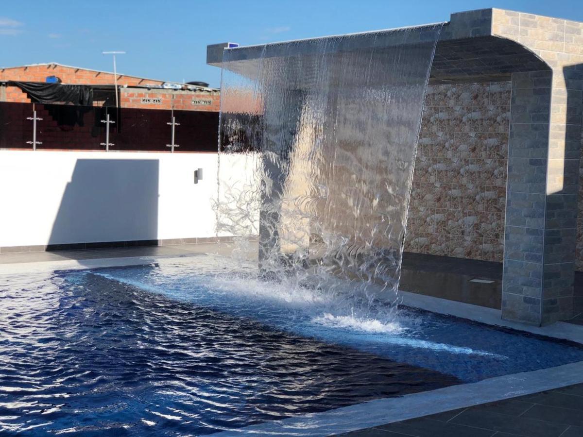 Hotel Magfair Doradal المظهر الخارجي الصورة