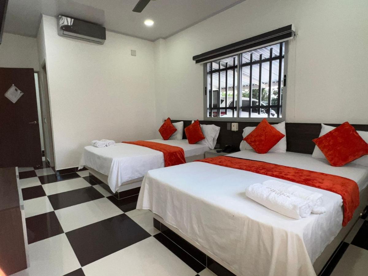 Hotel Magfair Doradal المظهر الخارجي الصورة
