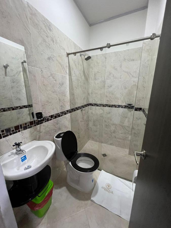 Hotel Magfair Doradal المظهر الخارجي الصورة