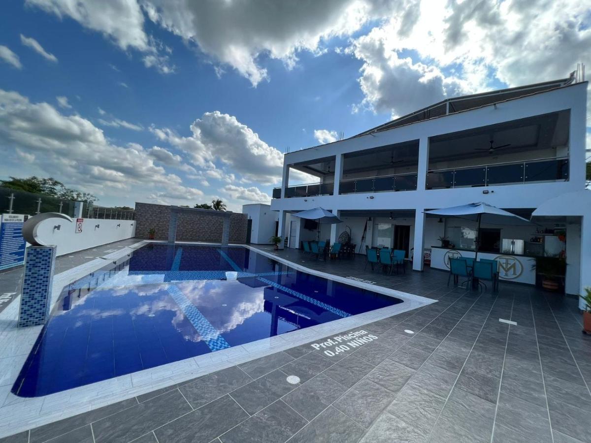Hotel Magfair Doradal المظهر الخارجي الصورة
