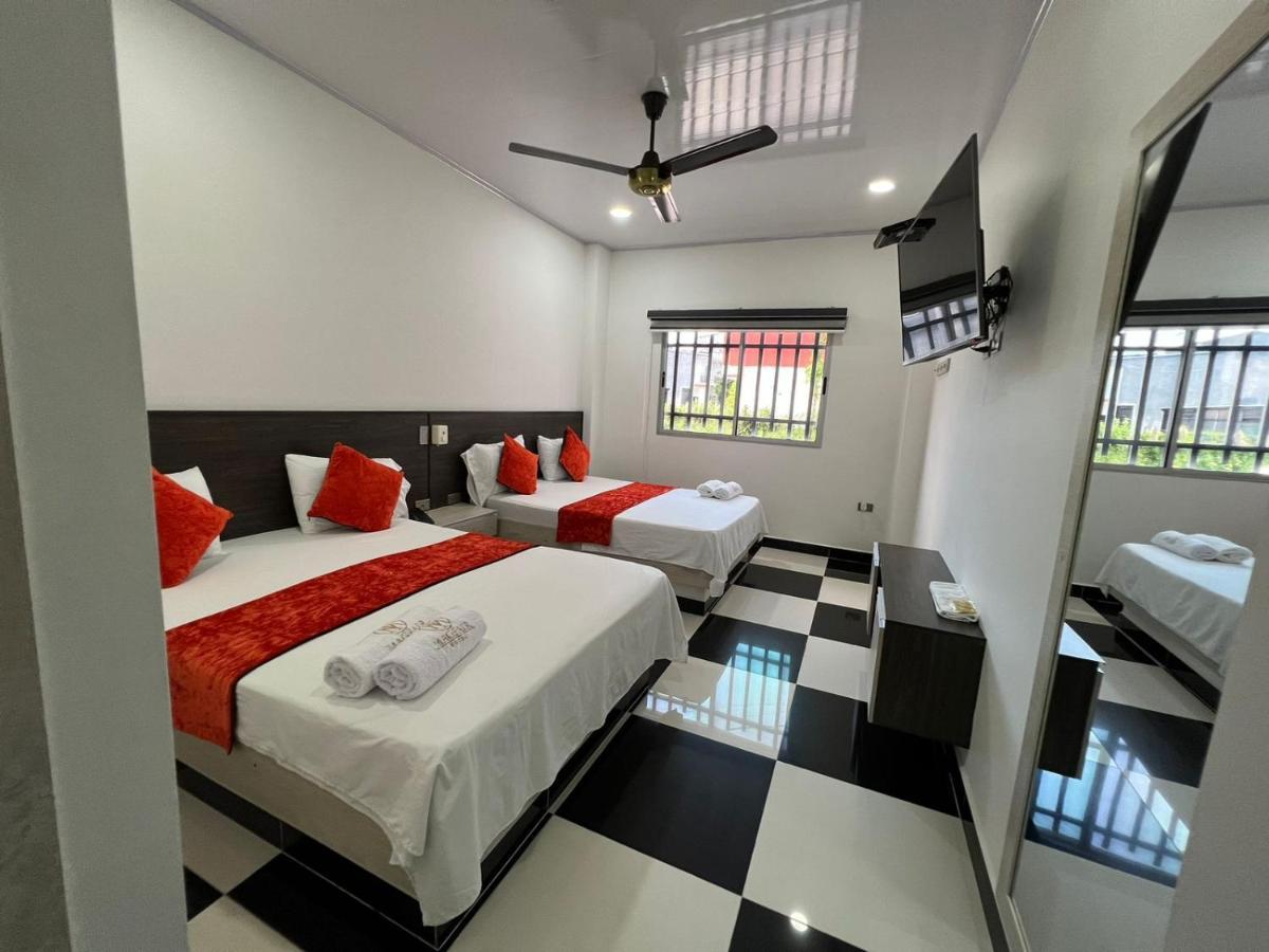 Hotel Magfair Doradal المظهر الخارجي الصورة