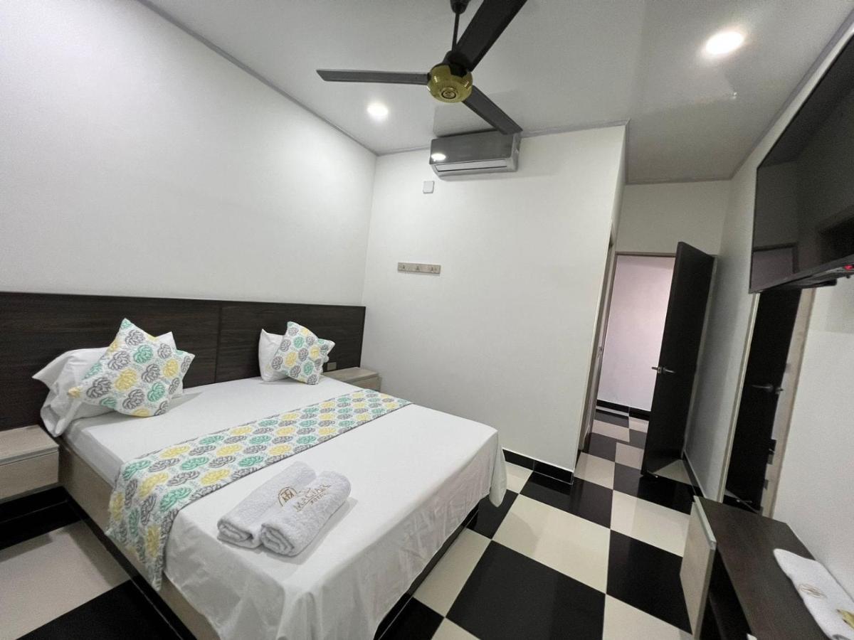 Hotel Magfair Doradal المظهر الخارجي الصورة