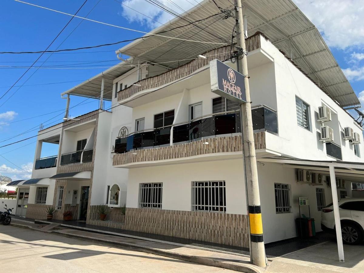 Hotel Magfair Doradal المظهر الخارجي الصورة