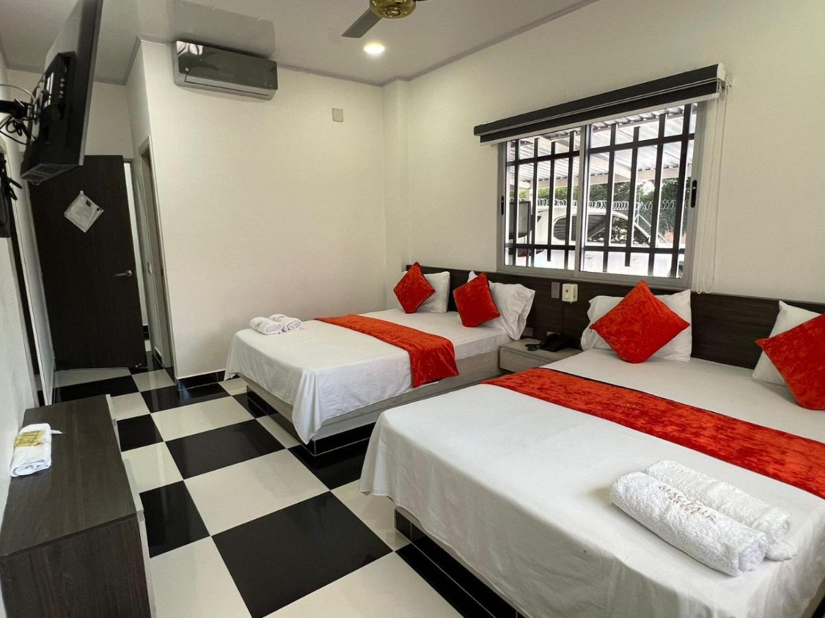 Hotel Magfair Doradal المظهر الخارجي الصورة
