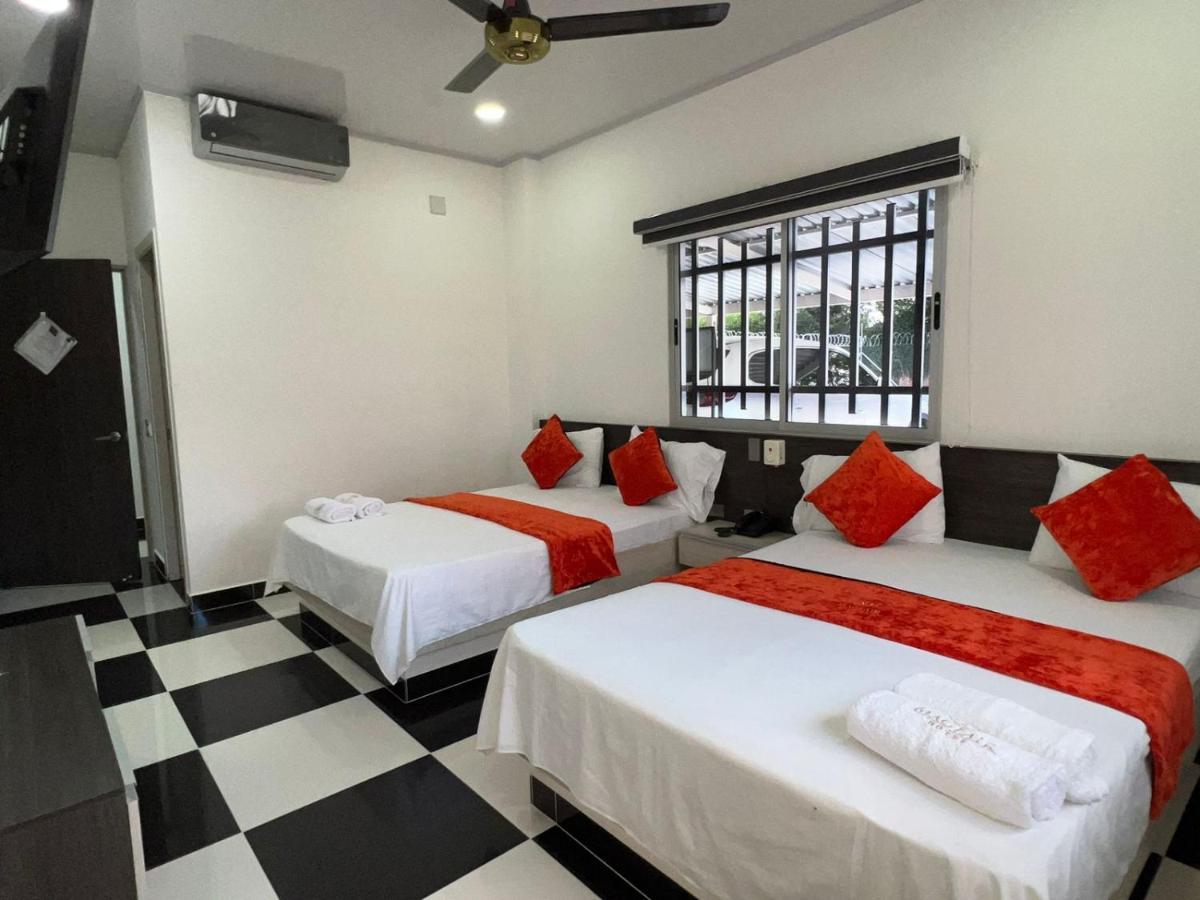 Hotel Magfair Doradal المظهر الخارجي الصورة
