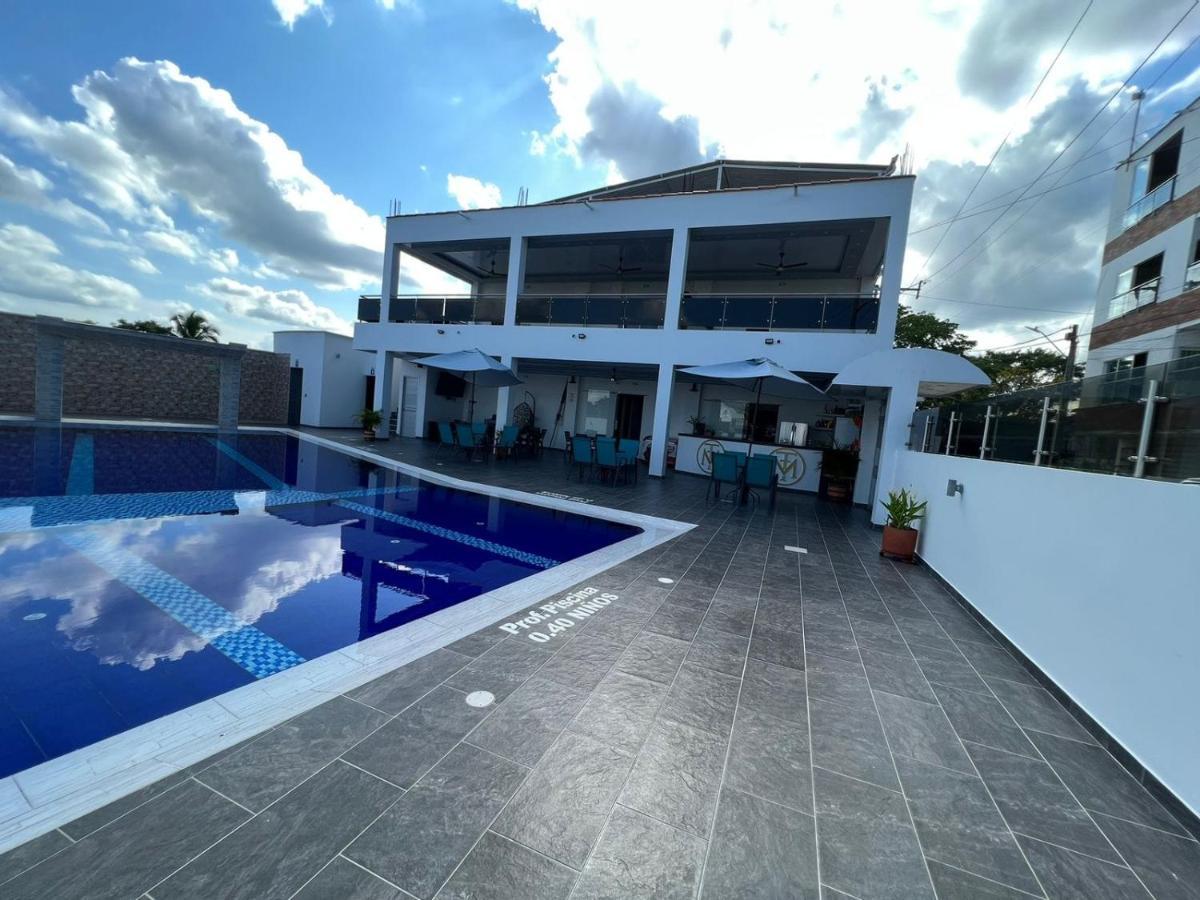 Hotel Magfair Doradal المظهر الخارجي الصورة