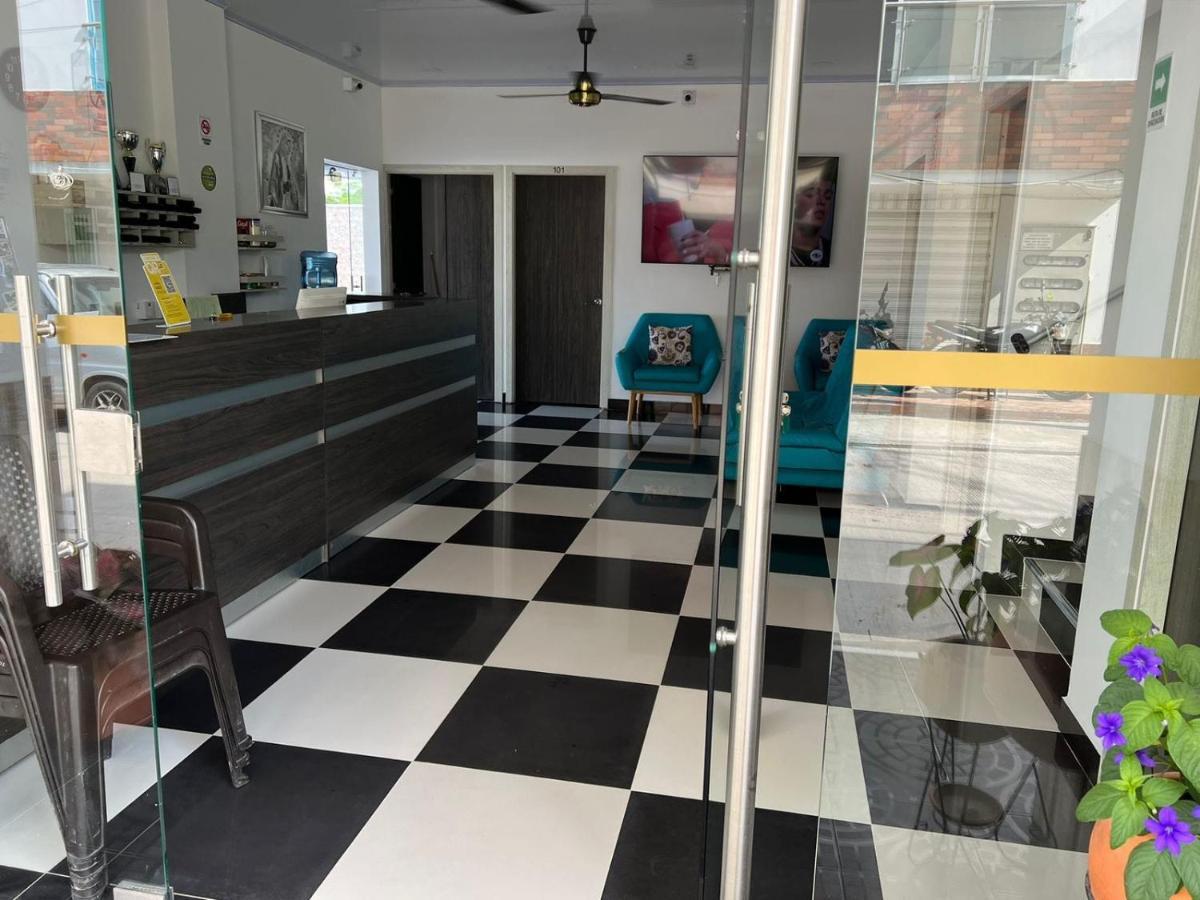 Hotel Magfair Doradal المظهر الخارجي الصورة