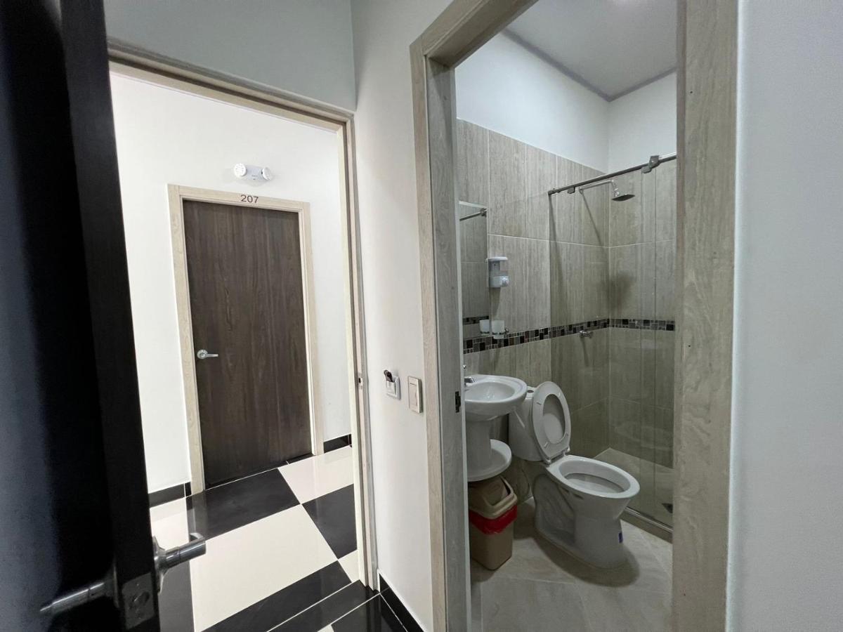 Hotel Magfair Doradal المظهر الخارجي الصورة