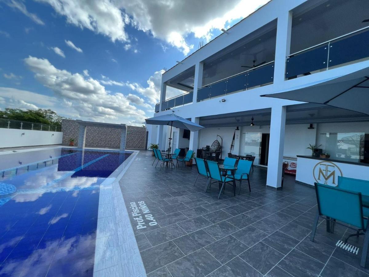 Hotel Magfair Doradal المظهر الخارجي الصورة
