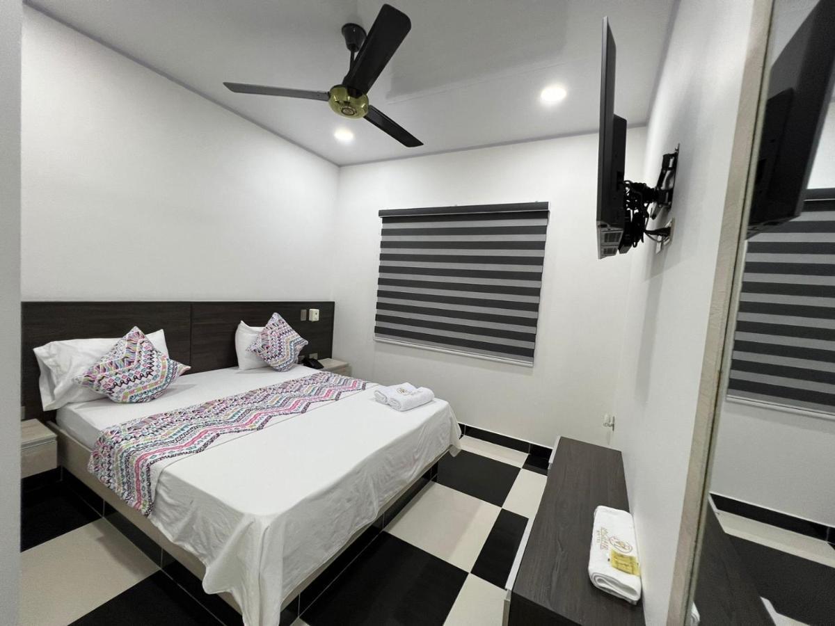 Hotel Magfair Doradal المظهر الخارجي الصورة