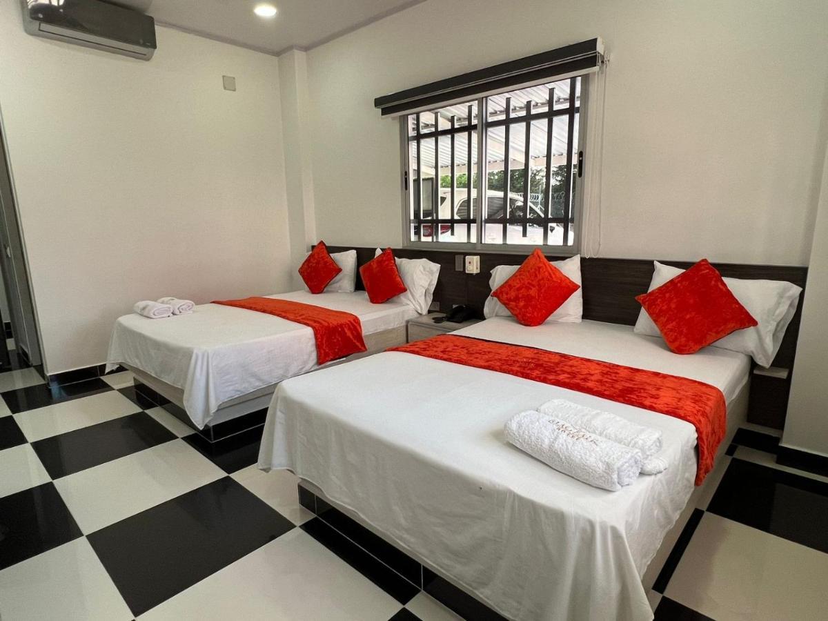 Hotel Magfair Doradal المظهر الخارجي الصورة
