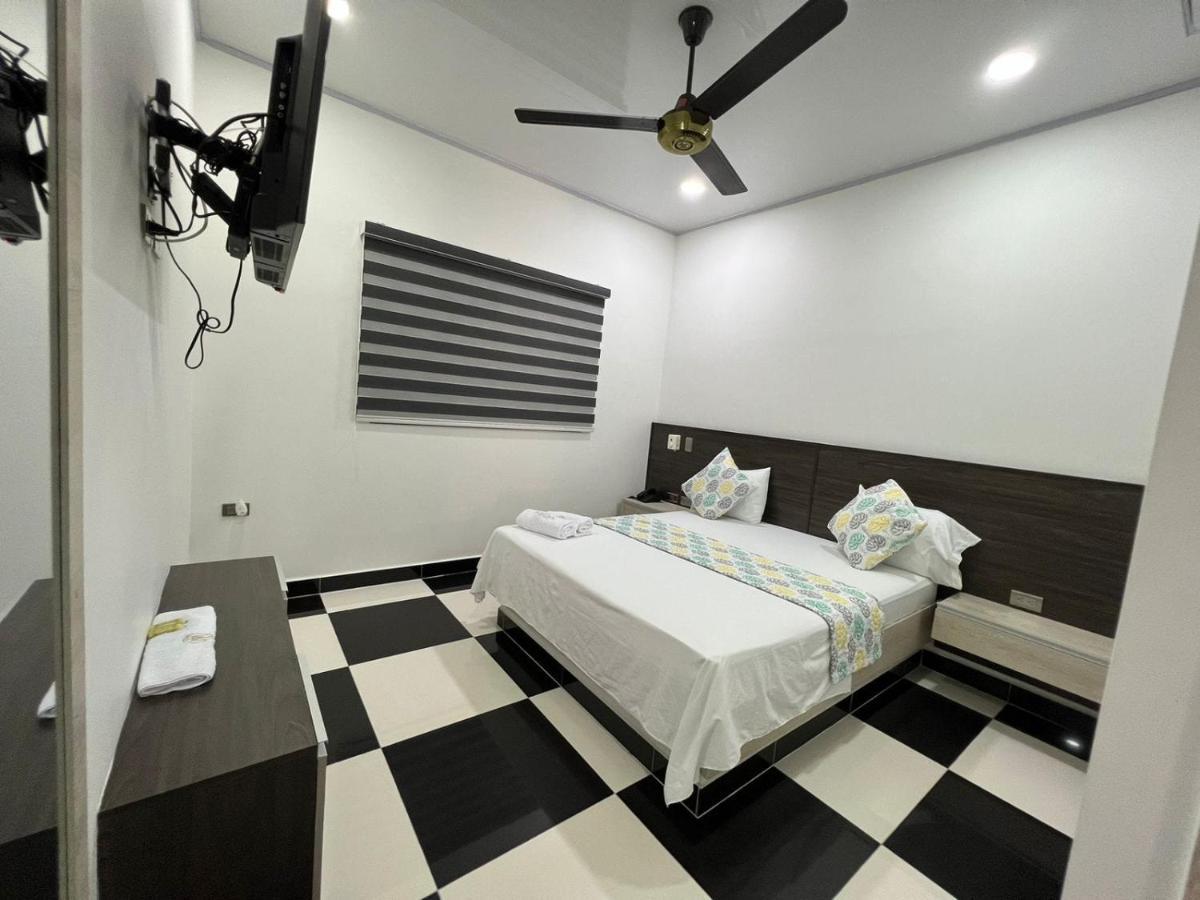 Hotel Magfair Doradal المظهر الخارجي الصورة