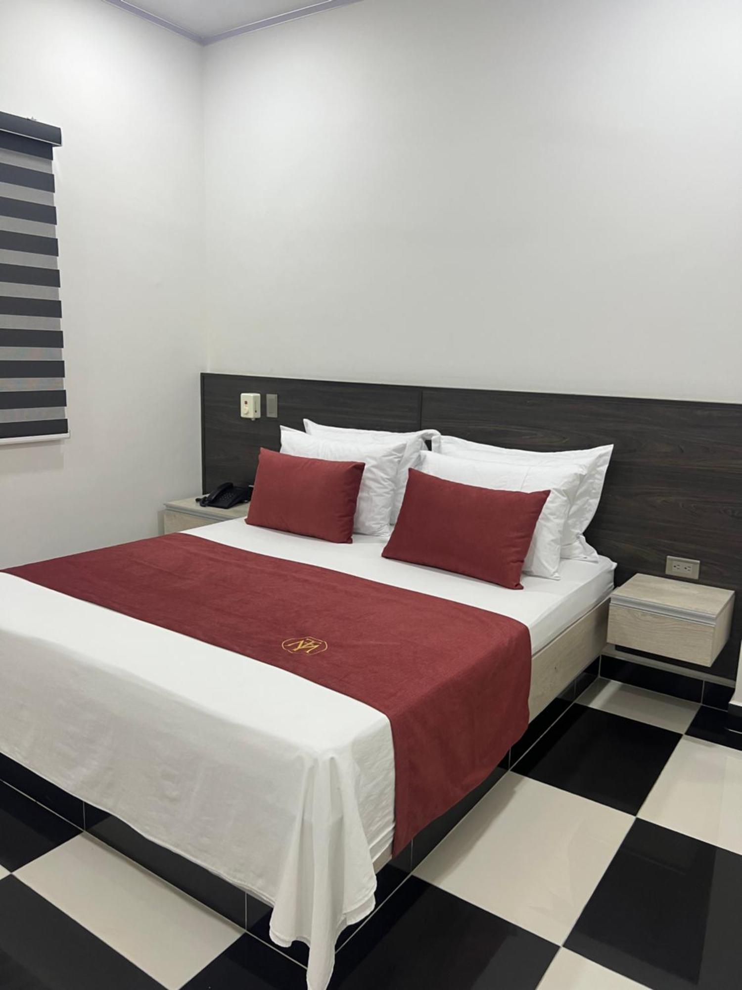 Hotel Magfair Doradal المظهر الخارجي الصورة