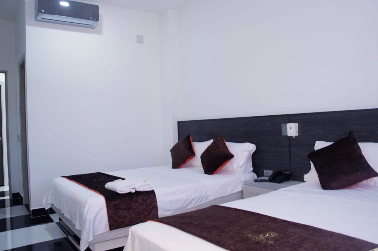 Hotel Magfair Doradal المظهر الخارجي الصورة