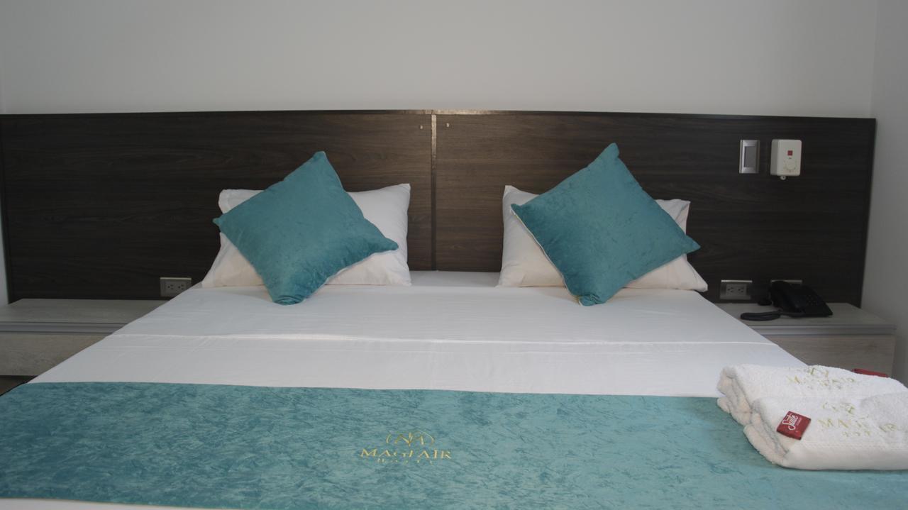 Hotel Magfair Doradal المظهر الخارجي الصورة