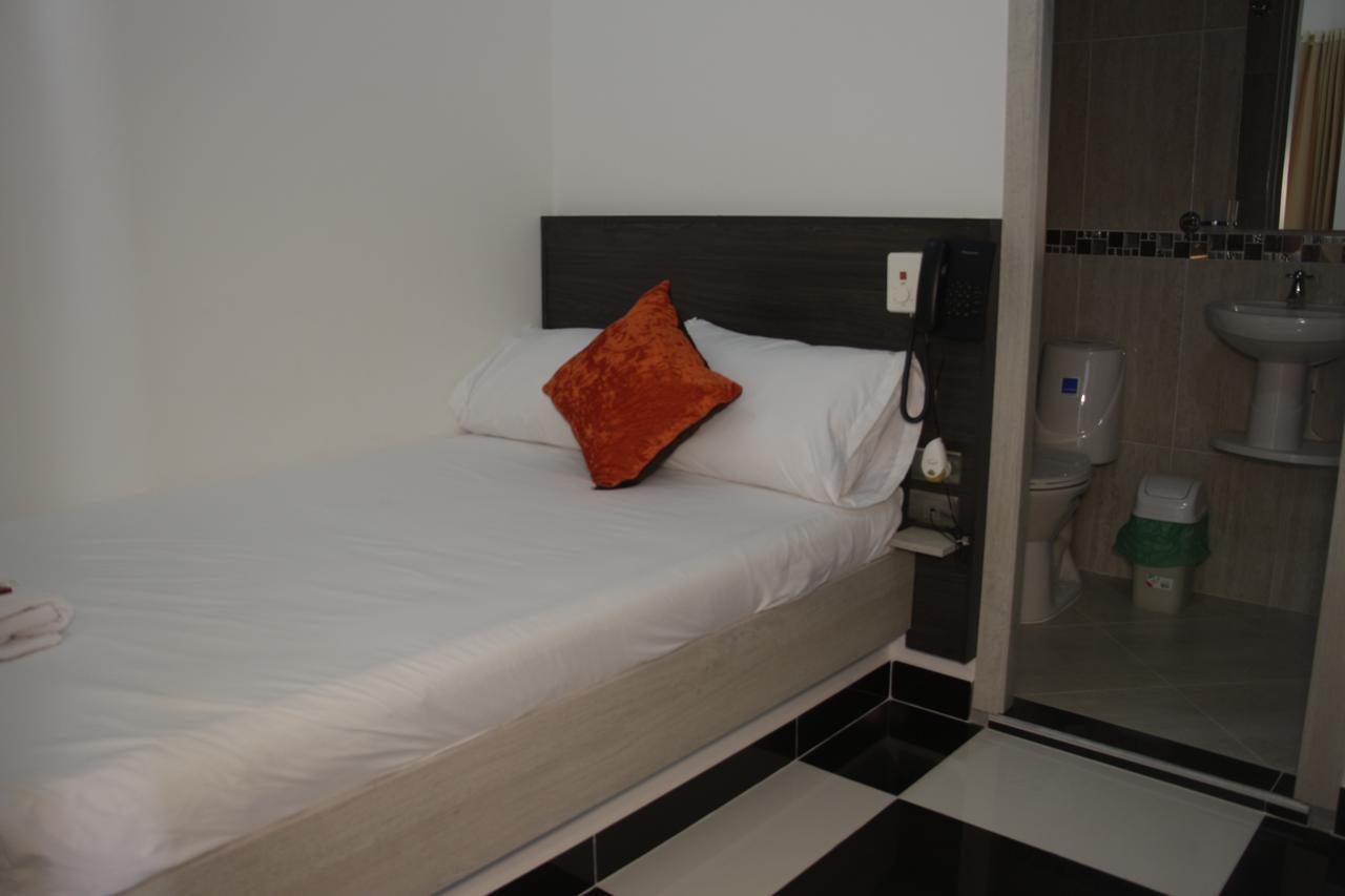 Hotel Magfair Doradal المظهر الخارجي الصورة