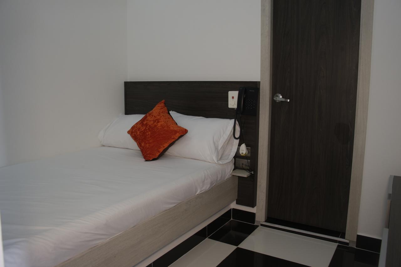 Hotel Magfair Doradal المظهر الخارجي الصورة